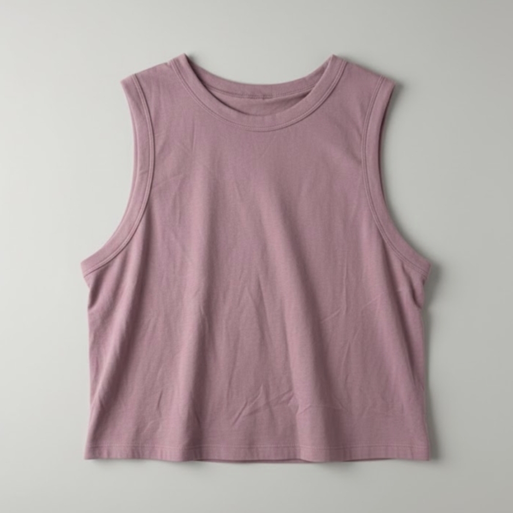 lululemon athletica Mauve Tank Top